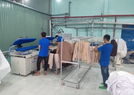 Dịch Vụ Giặt ủi Spa, Gym